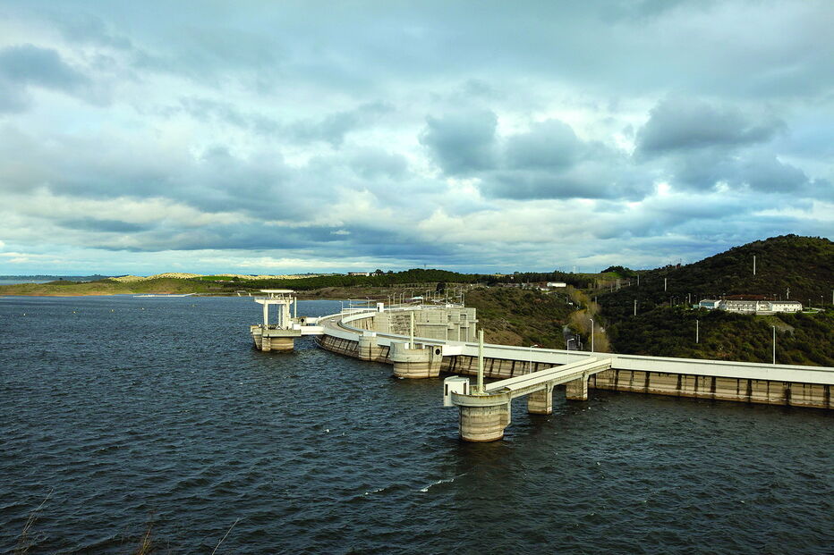 Barragem do Alqueva 