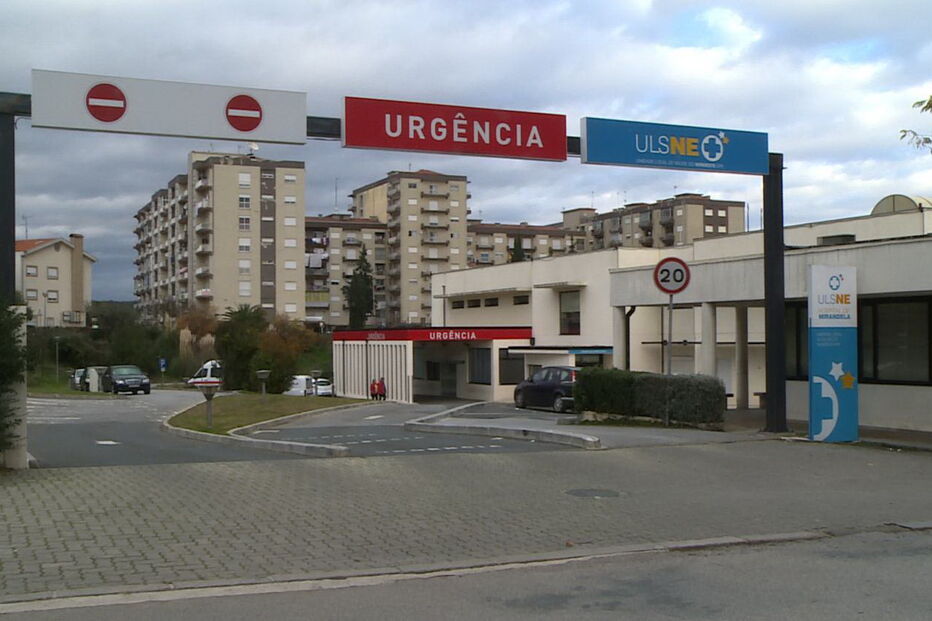 Hospital de Mirandela
