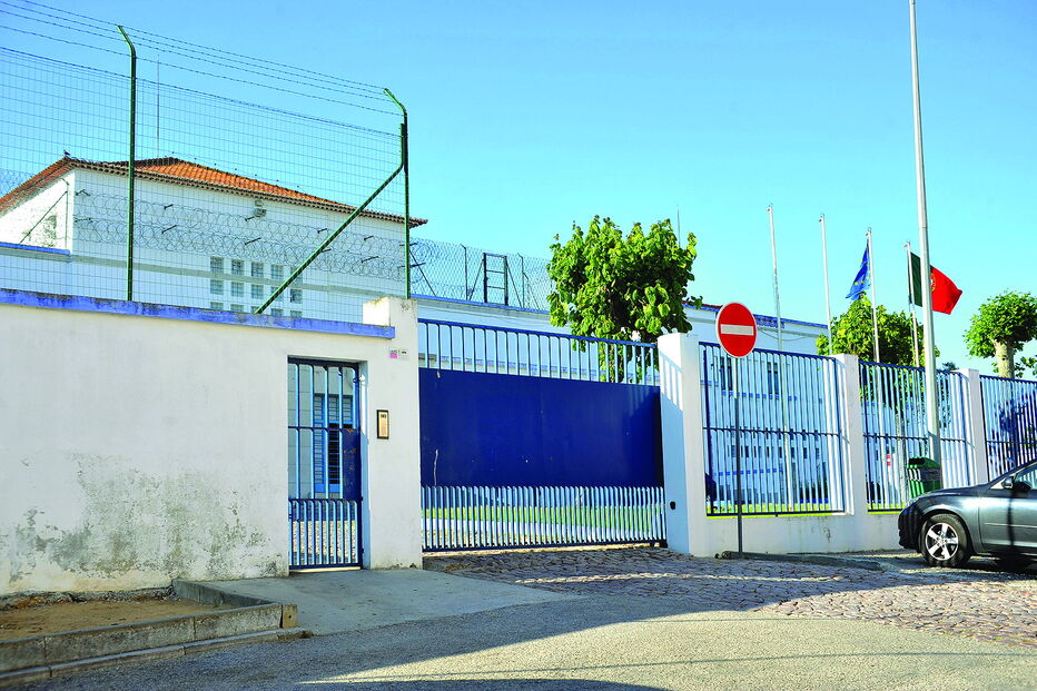 Prisão de Setúbal