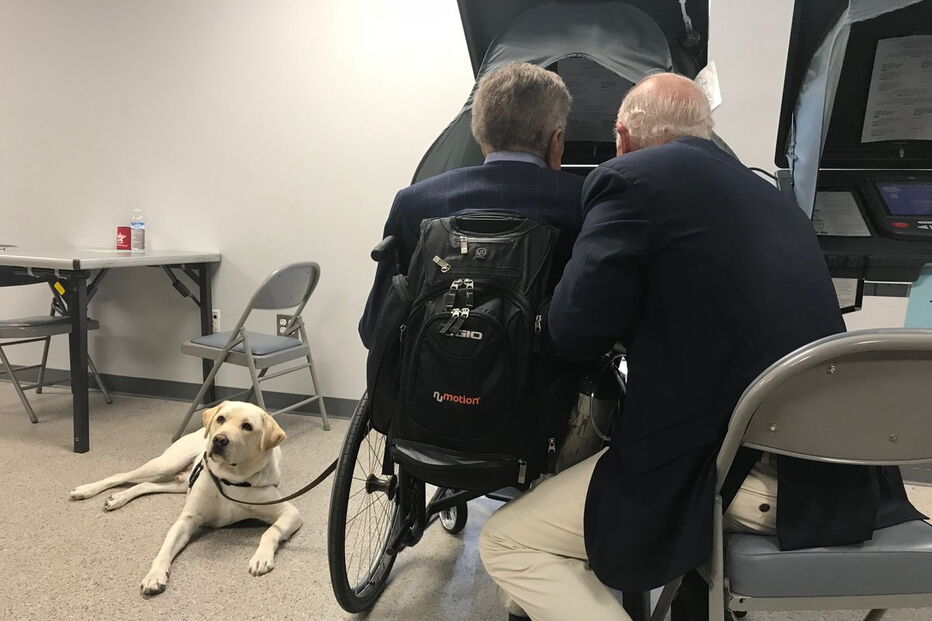 Sully era o amigo fiel de quatro patas de George H. W. Bush