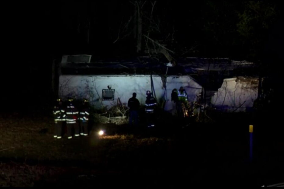 Despiste de autocarro com equipa de futebol juvenil faz um morto e dezenas de feridos nos EUA