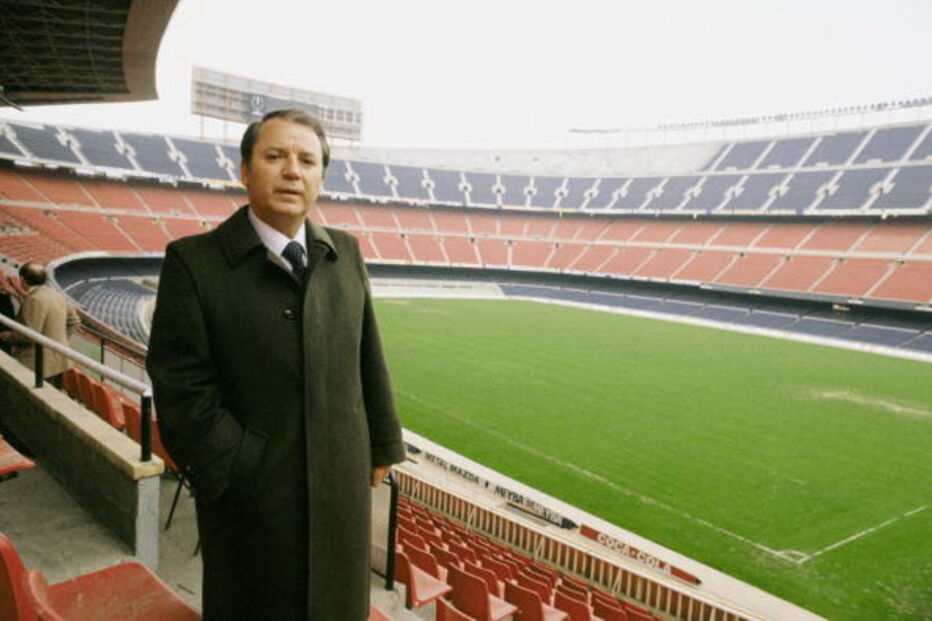 Josep Lluís Núñez