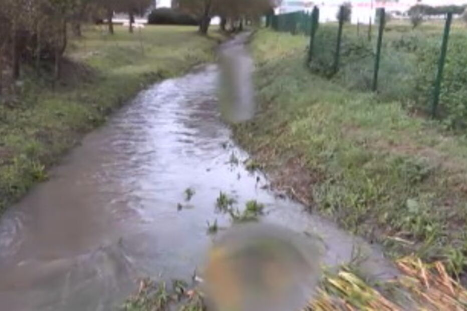 Chuva de novembro reforça níveis de água nas barragens