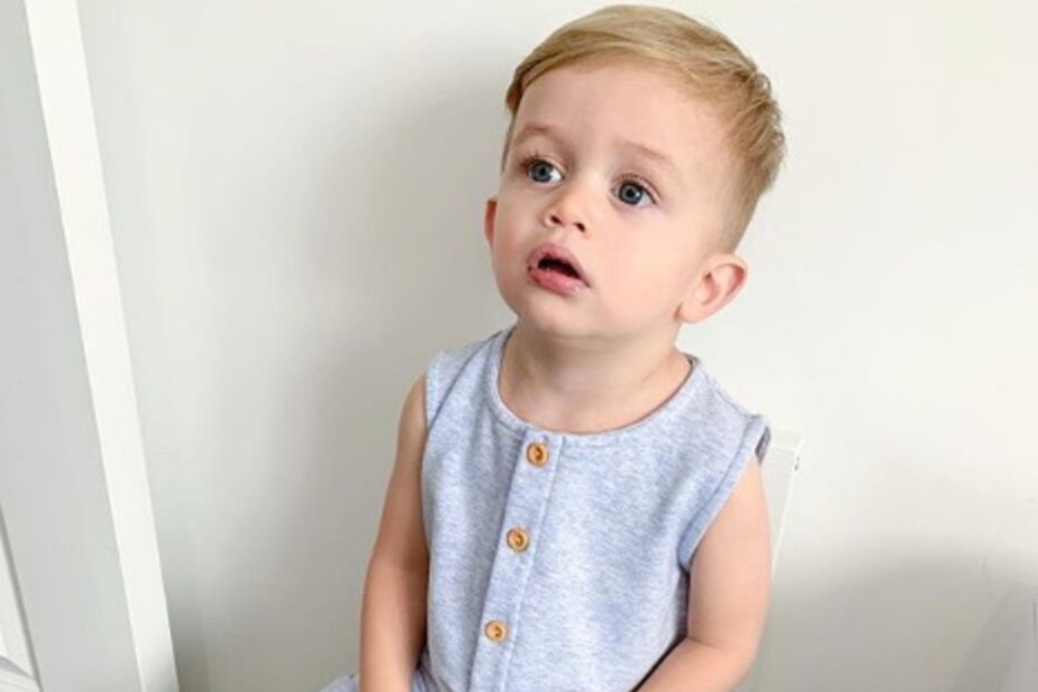 Bebé de um ano torna-se o influenciador mais novo do Reino Unido