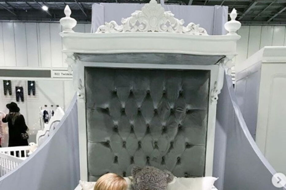 Bebé de um ano torna-se o influenciador mais novo do Reino Unido