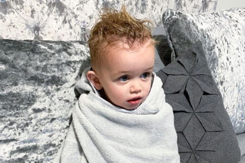 Bebé de um ano torna-se o influenciador mais novo do Reino Unido