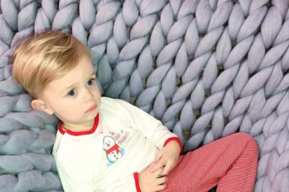 Bebé de um ano torna-se o influenciador mais novo do Reino Unido