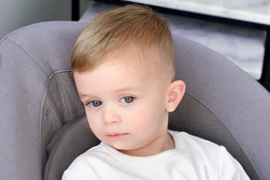 Bebé de um ano torna-se o influenciador mais novo do Reino Unido