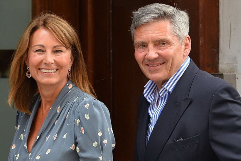 Imagina o que a mãe de Kate gosta de oferecer aos netos no Natal?