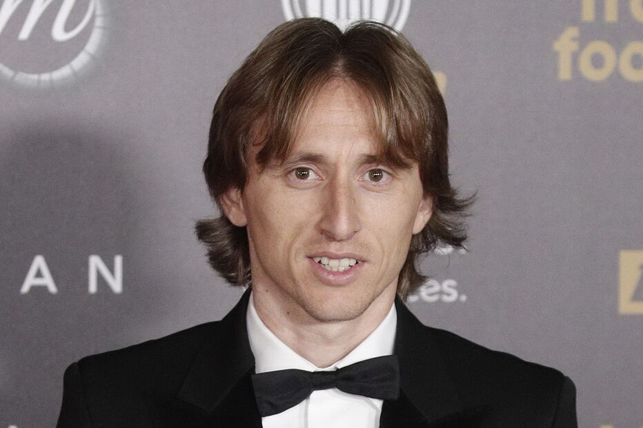 Luka Modric 