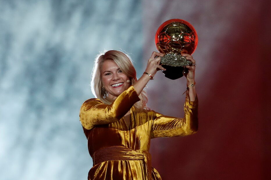 Ada Hegerberg 