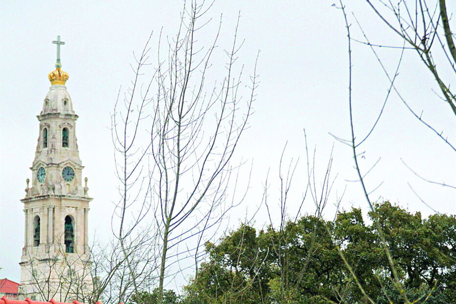 Fátima é uma das cidades que mais turistas recebe todos os anos em Portugal 