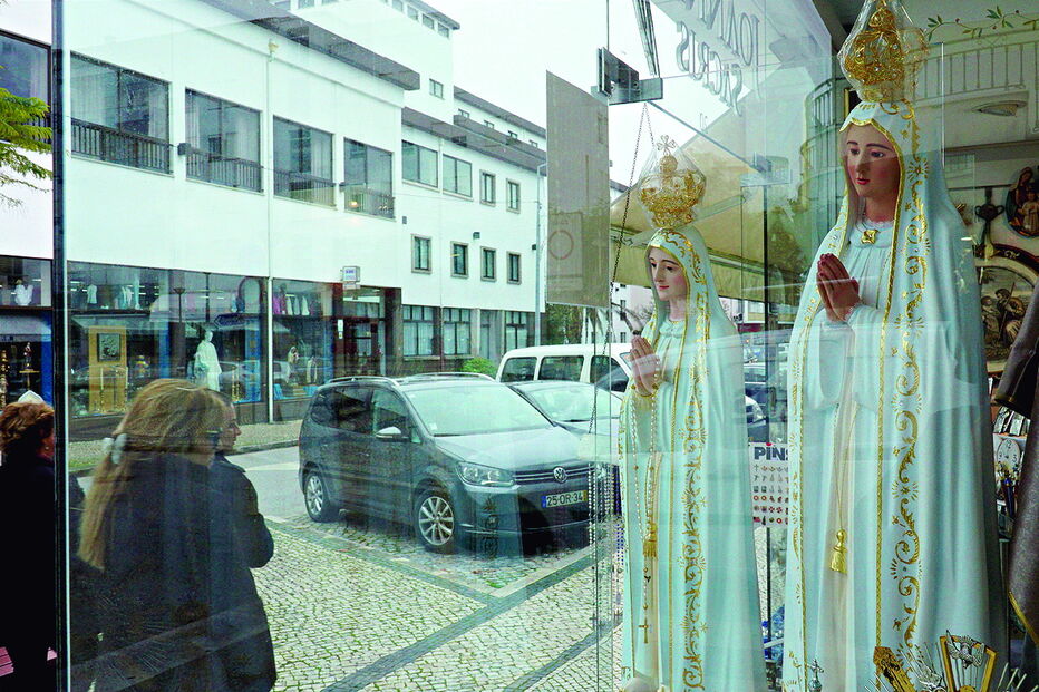 Fátima é uma das cidades que mais turistas recebe todos os anos em Portugal 