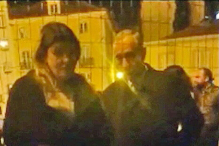 Ana Sofia Antunes e Marcelo   