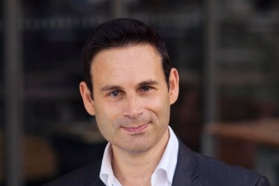 James Preece, especialista em relacionamentos amorosos