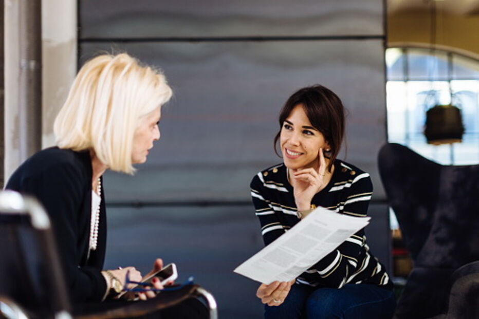 Entrevista de emprego