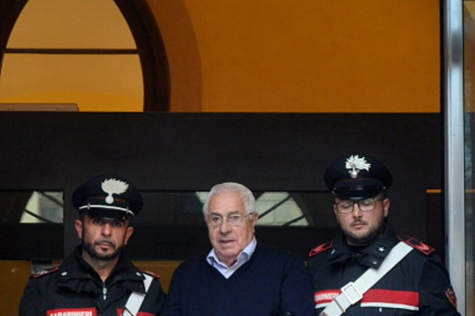 Detido novo chefe da máfia siciliana pelas autoridades italianas