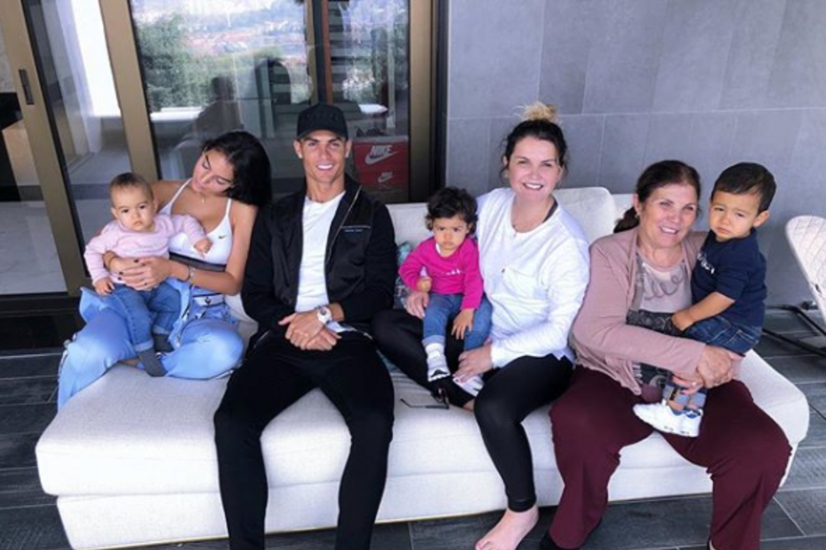 Família Aveiro revoltada com a atribuição da bola de ouro 2018