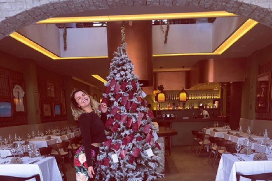 Kátia Aveiro feliz no Brasil posta fotografia indignada com a atribuição da bola de ouro 2018