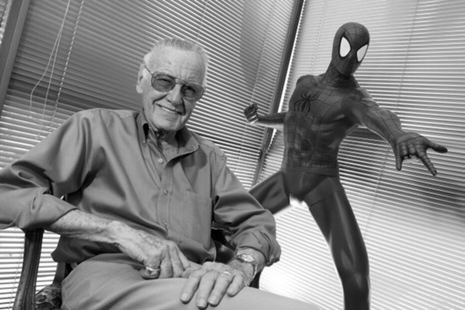 Morreu Stan Lee