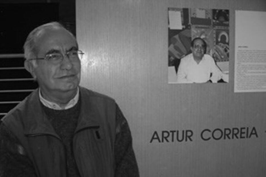 Morreu o cineasta Artur Correia