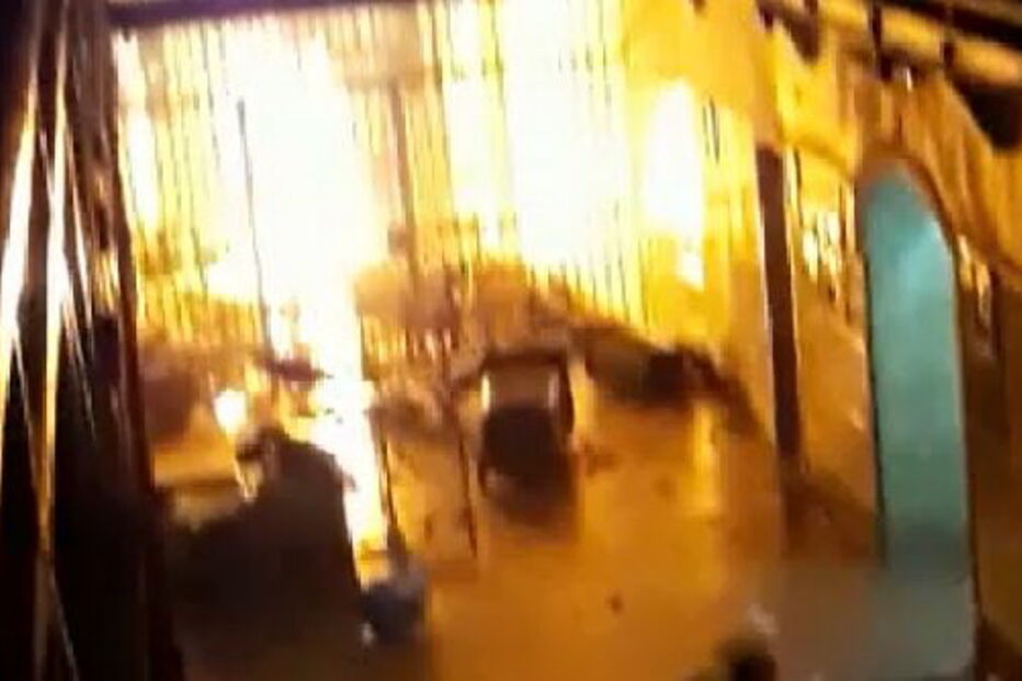 Motim no Estabelecimento Prisional de Lisboa