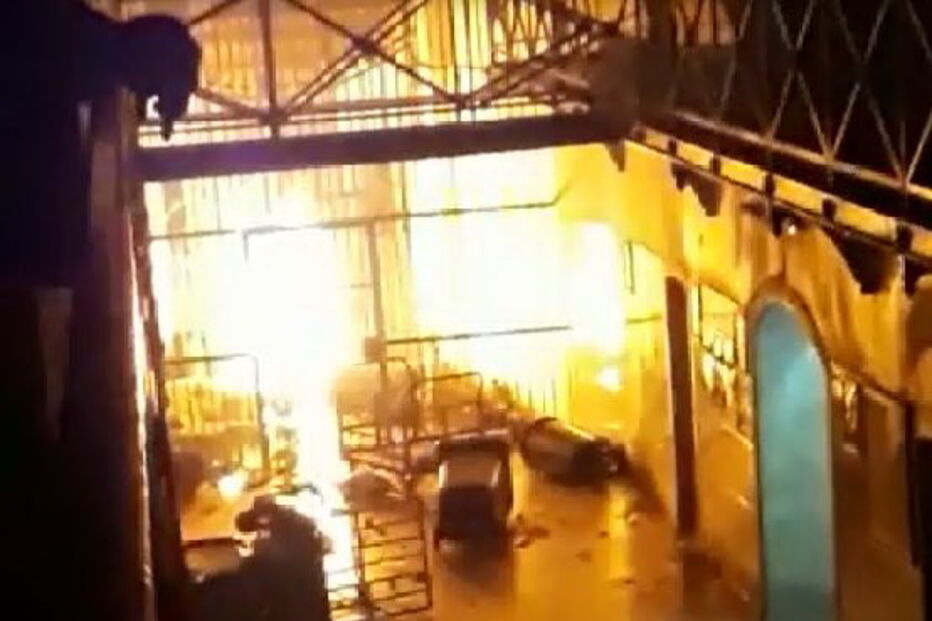  Motim no Estabelecimento Prisional de Lisboa