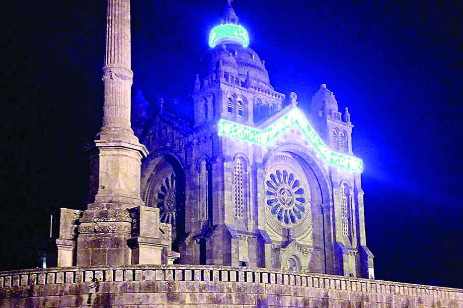 Templo de Santa Luzia