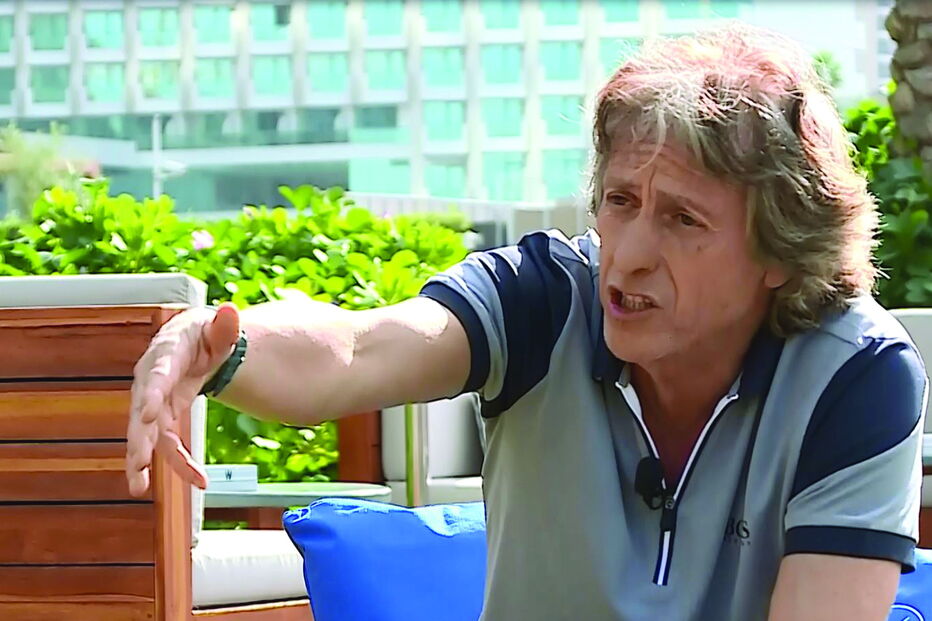 Jorge Jesus