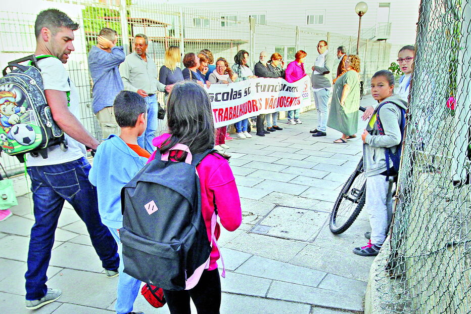 Pais com mais filhos terão mais benefícios no acesso a creches com o apoio do Estado. Governo apresenta hoje medidas no âmbito do apoio à parentalidade 