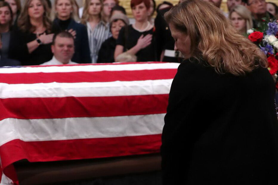 Sully, o cão de Bush