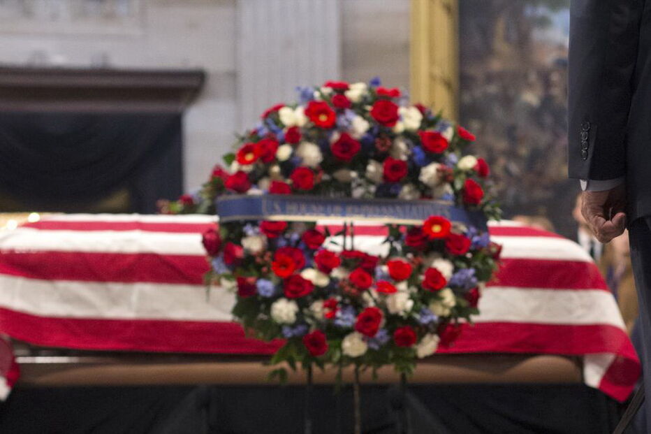 Sully, o cão de Bush