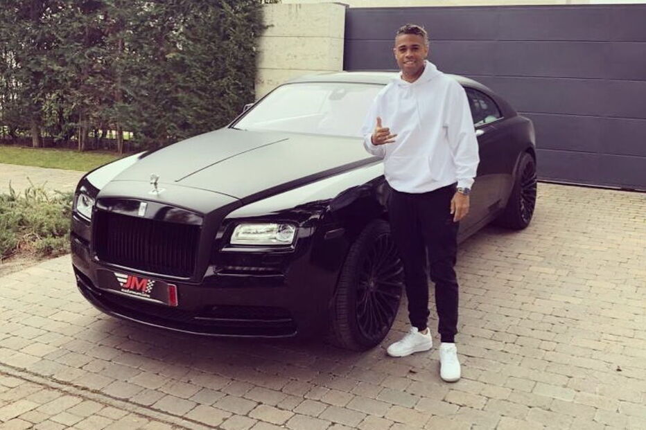 Substituto de Ronaldo no Real Madrid comprou Rolls-Royce de 400 mil euros