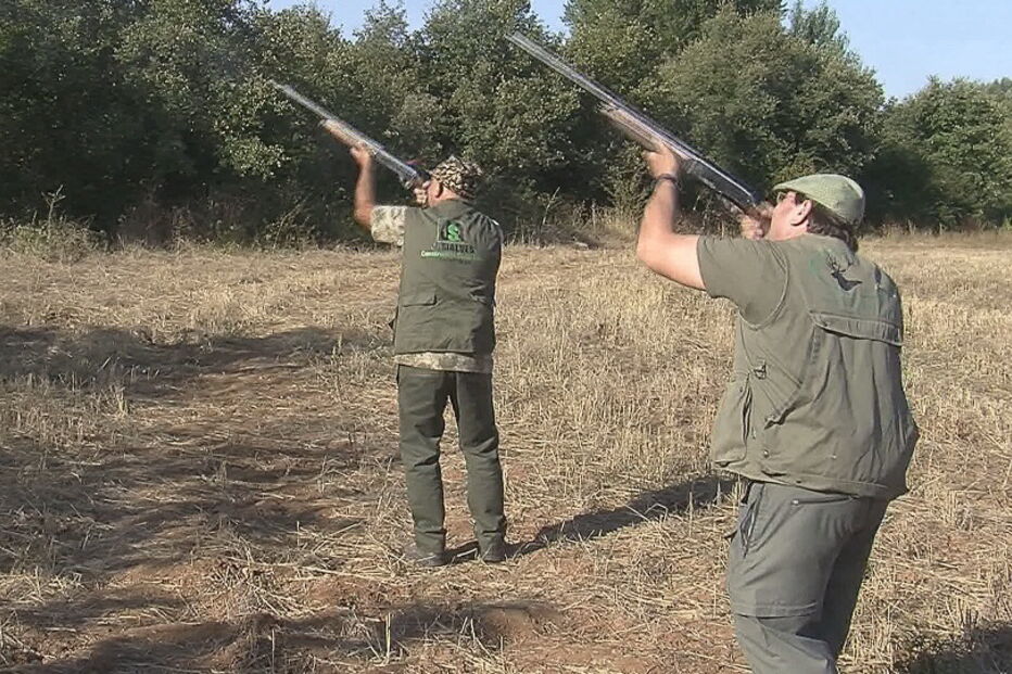 Estrangeiros pagam 300 mil euros para caçar em Portugal