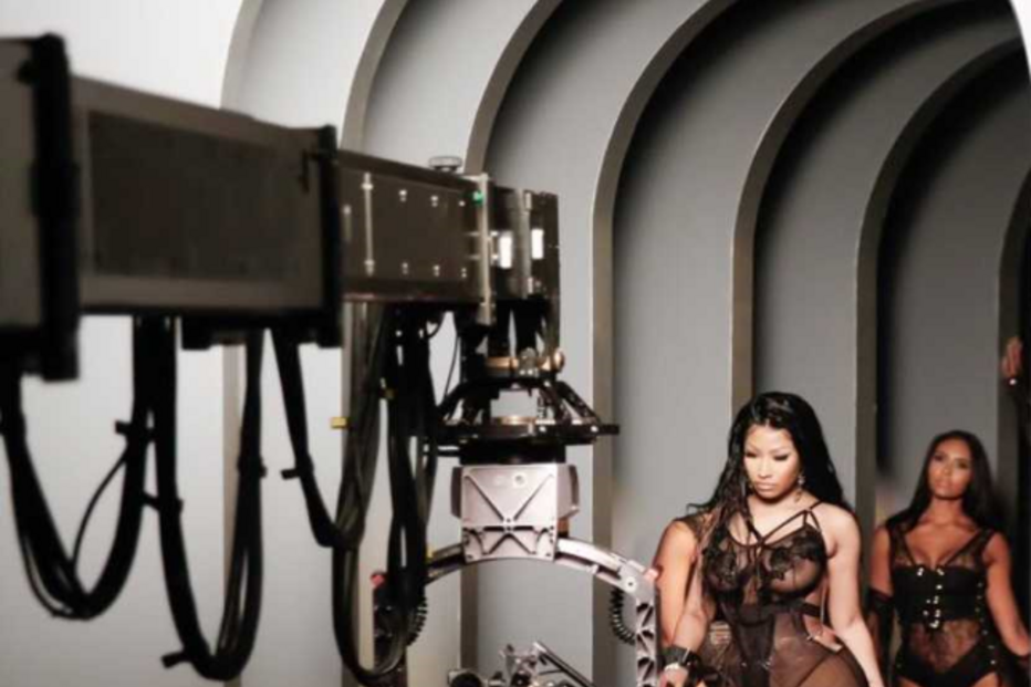 Novo videoclip de Nicki Minaj