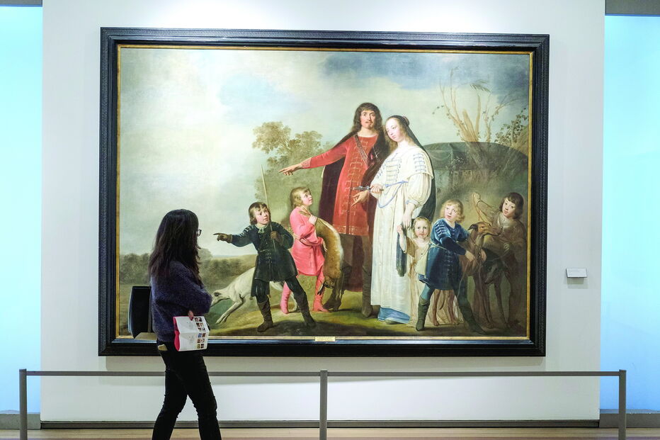 Museu nacional de Arte Antiga 