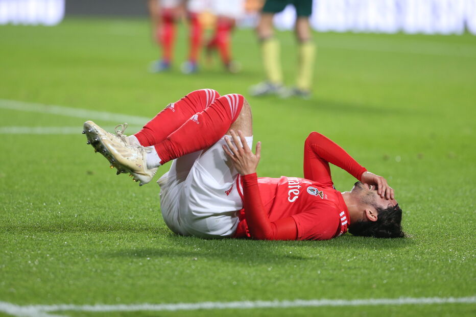  Jogo Benfica - Paços de Ferreira