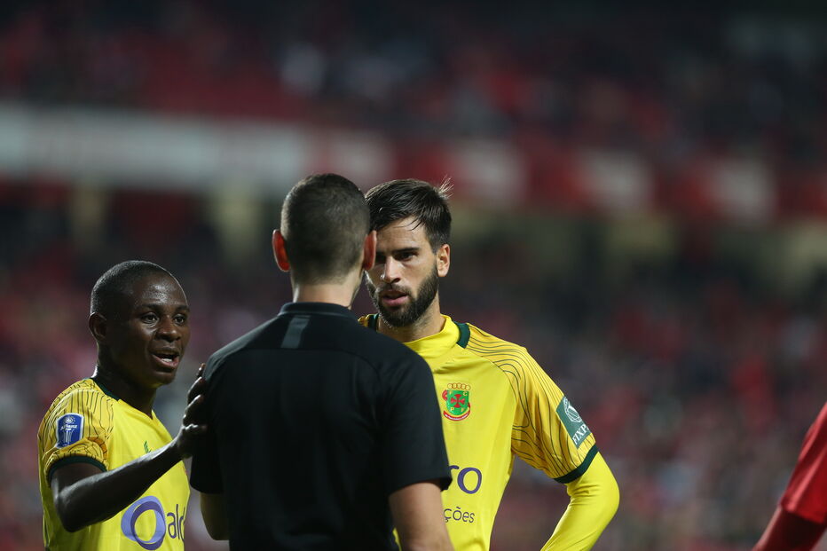  Jogo Benfica - Paços de Ferreira