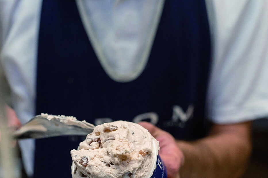 Gelato de Castanha até ao final do ano na Grom