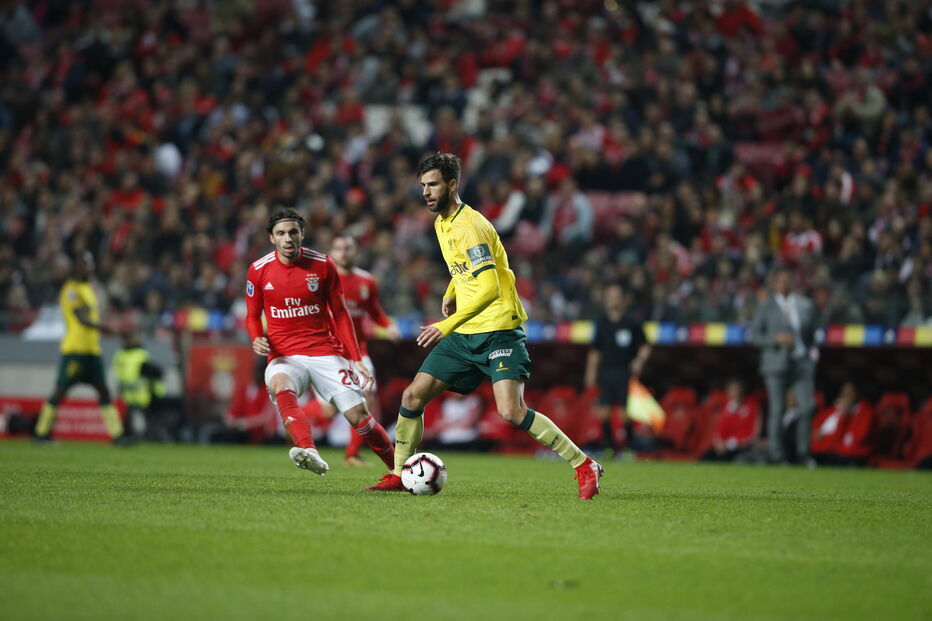 Jogo Benfica - Paços de Ferreira