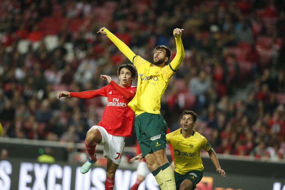 Jogo Benfica - Paços de Ferreira