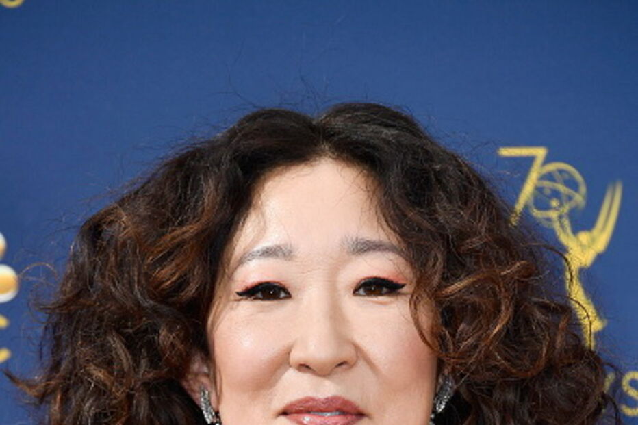 Sandra Oh
