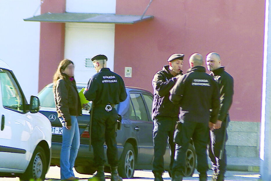 Em Custoias foi necessário recorrer a disparos de bala de borracha para controlar ‘protesto pacífico’ ao almoço  