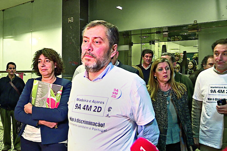 Mário Nogueira  diz que o Governo “vai sofrer” em 2019 com a guerra que os sindicatos preparam para recuperar o tempo de serviço