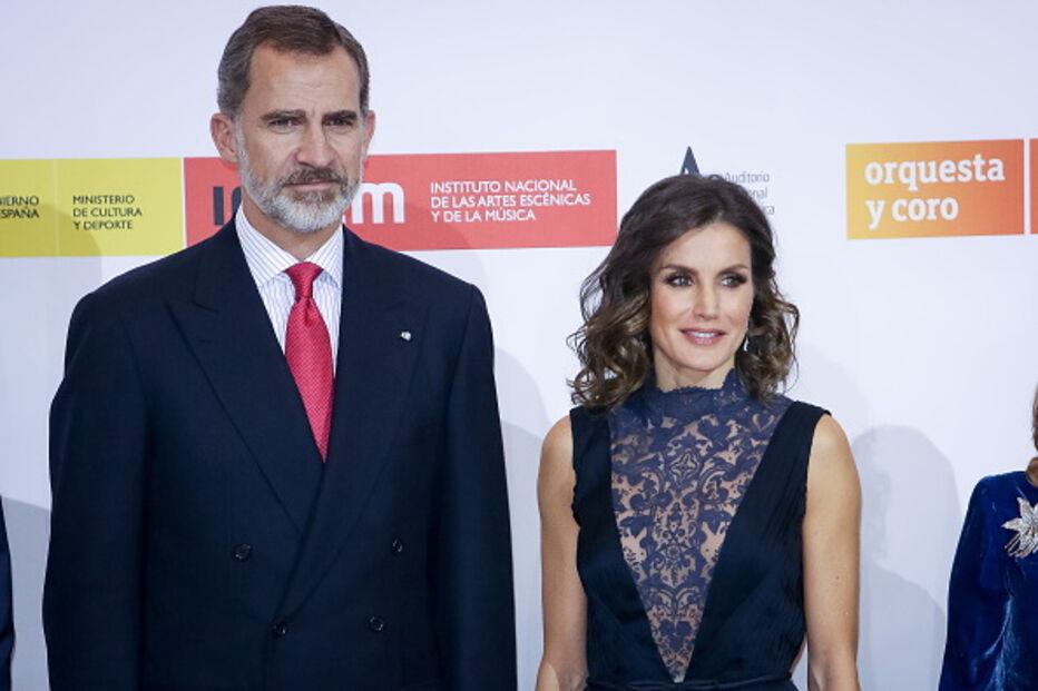 Rainha Letizia