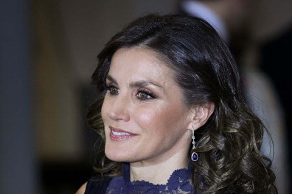 Rainha Letizia
