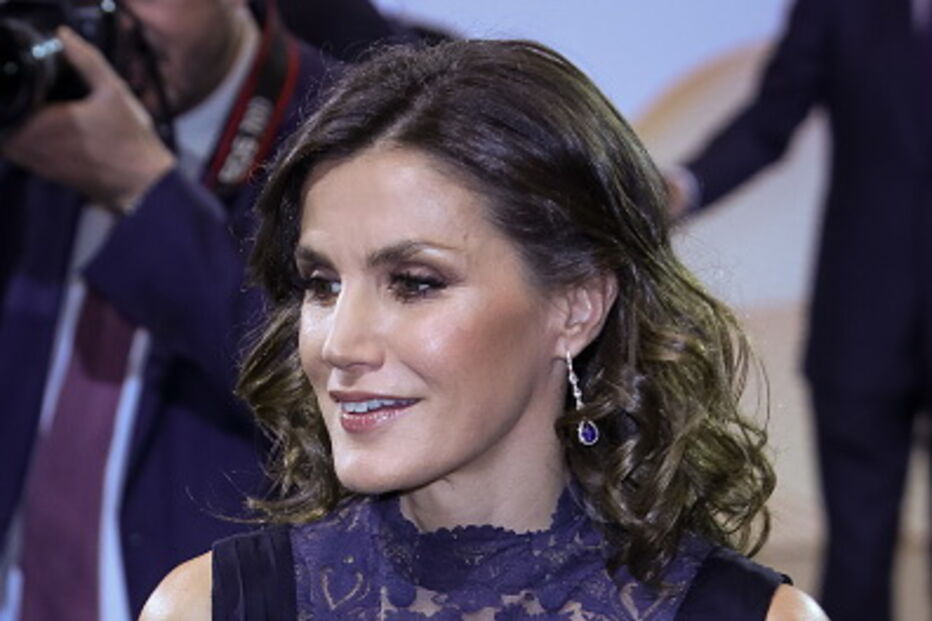 Rainha Letizia