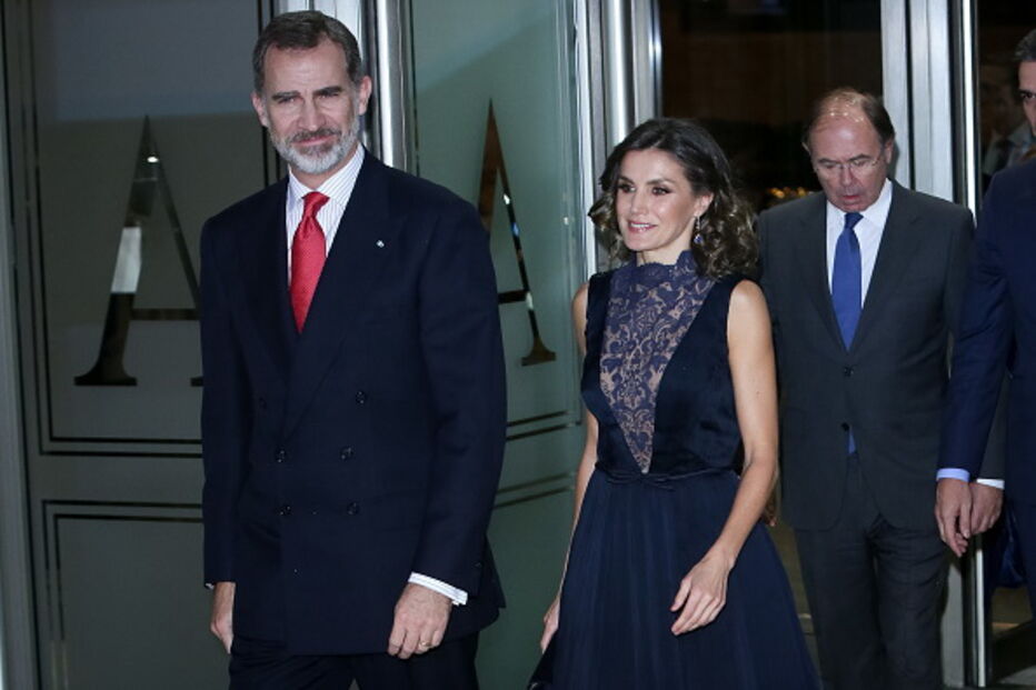 Rainha Letizia