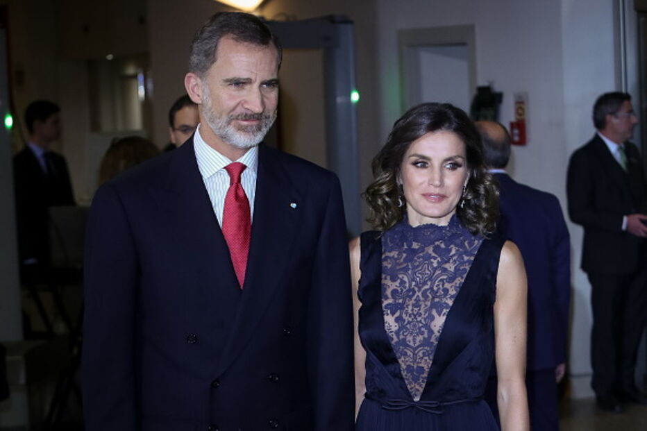 Rainha Letizia