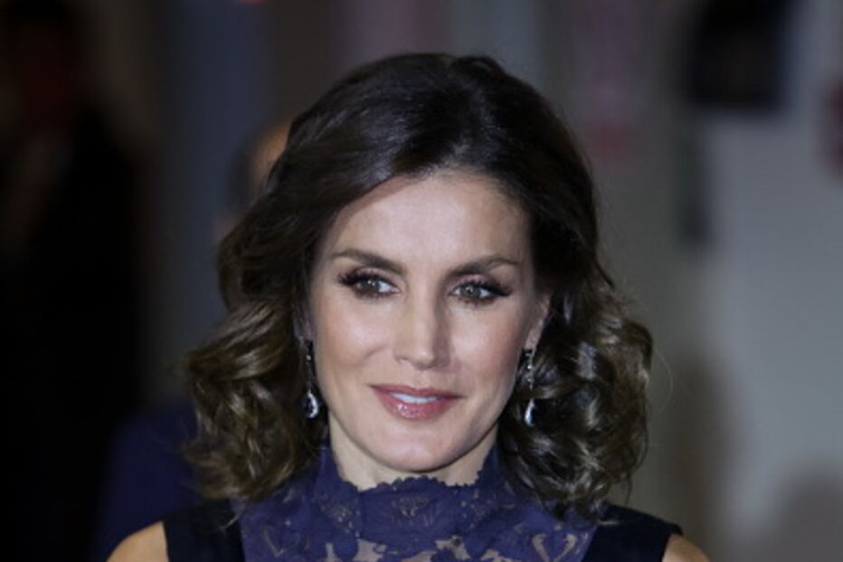 Rainha Letizia